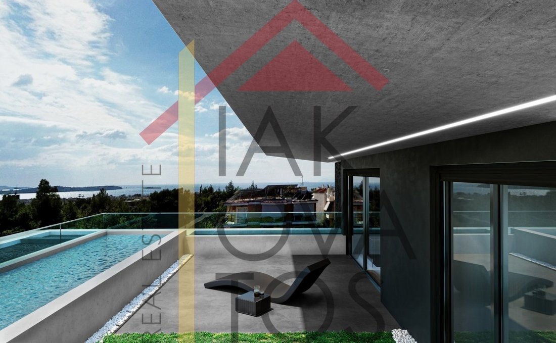 Apartment in Voula, Attica, Greece 1 - 15769443