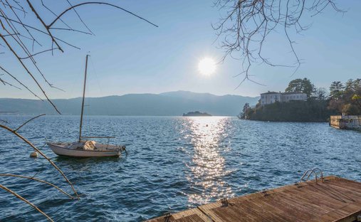 Villa à Pallanza, Verbania, Piémont 1