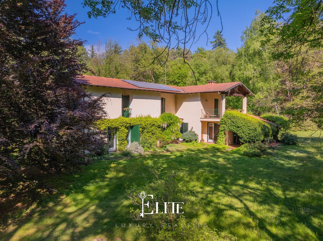 Villa in Osmate, Lombardy, Italy 3 - 15769550