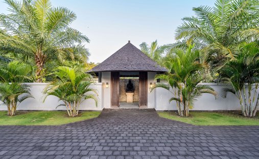 Finca en Tabanan, Bali, Indonesia 1