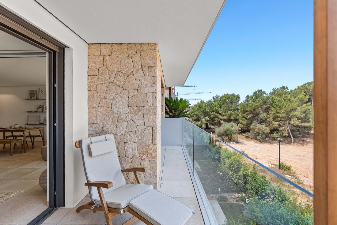Apartment in Ibiza Town, Balearic Islands, Spain 2 - 15769635