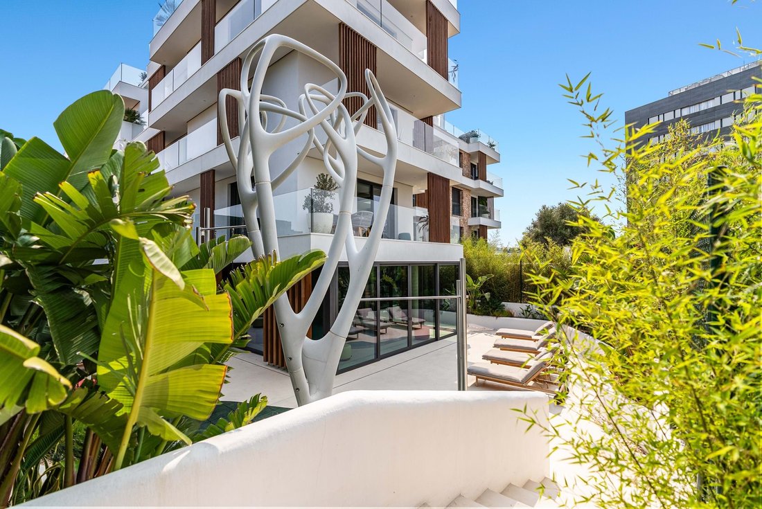 Apartment in Ibiza Town, Balearic Islands, Spain 1 - 15769635