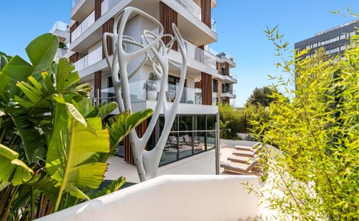 Apartment in Ibiza Town, Balearic Islands, Spain 1