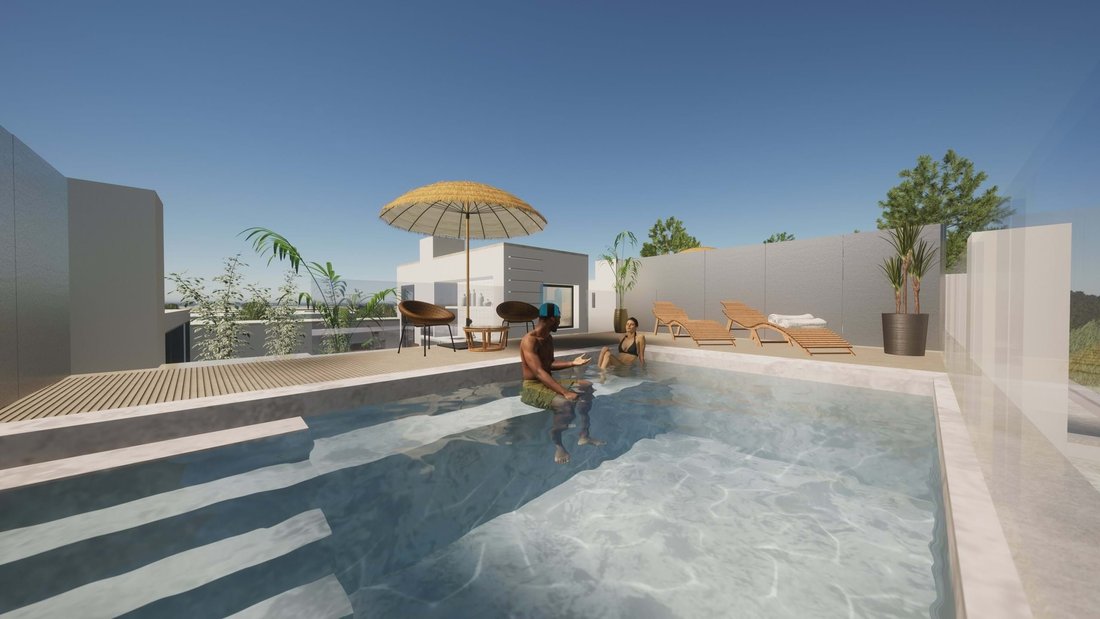 Villa in Alvor, Algarve, Portugal 4 - 15769621