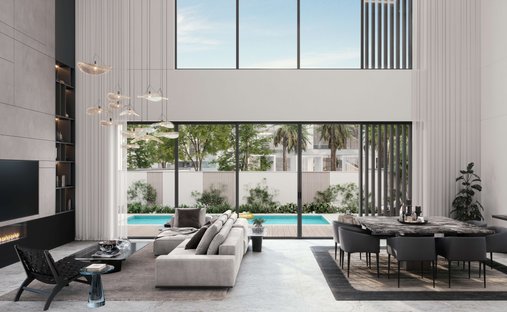 Casa en Dubái, Dubái, Emiratos Árabes Unidos 1