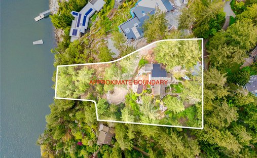 Land in West Vancouver, British Columbia, Canada 1