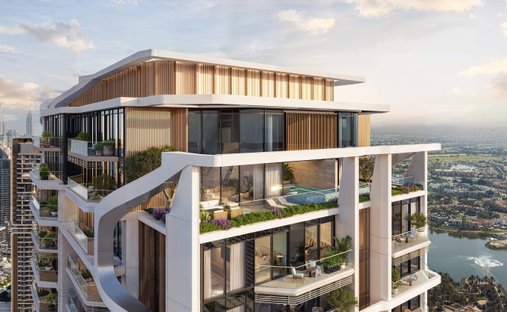 Apartment in Dubai, Dubai, United Arab Emirates 1