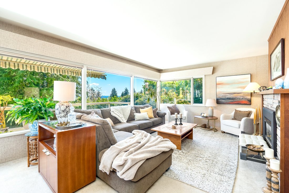 Maison à West Vancouver, Colombie-Britannique, Canada 4 - 15771139