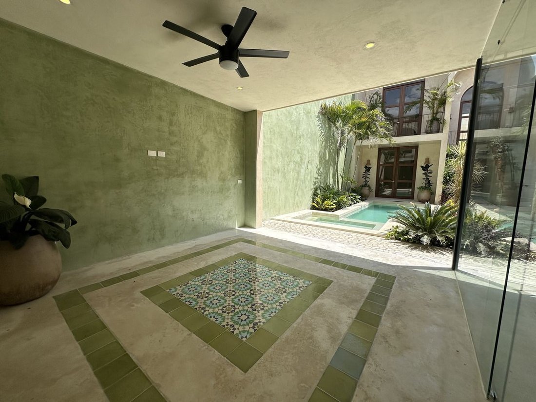 House in Mérida, Yucatan, Mexico 3 - 15772069