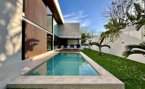 Casa en Yucatán Country Club, Yucatán, México 1
