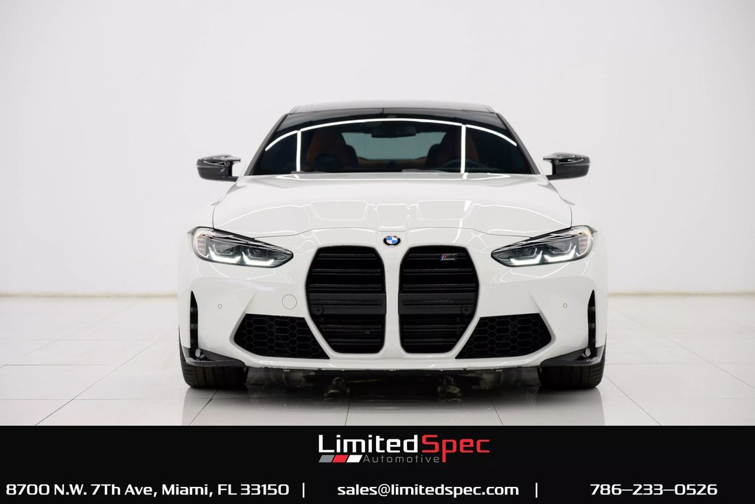 2024 Bmw M4 In Miami, Florida, United States For Sale (15772115)
