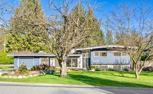 Casa a West Vancouver, Columbia Britannica, Canada 1