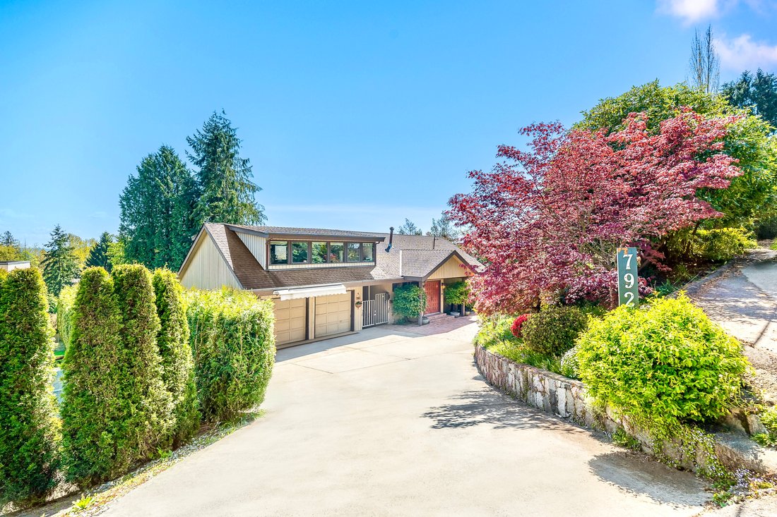 Maison à West Vancouver, Colombie-Britannique, Canada 1 - 15771139