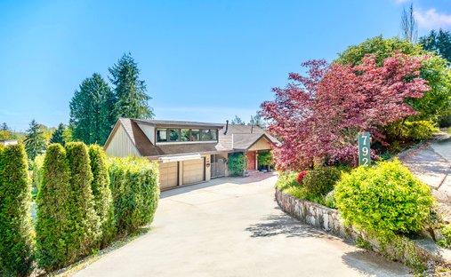 Casa en West Vancouver, Columbia Británica, Canadá 1