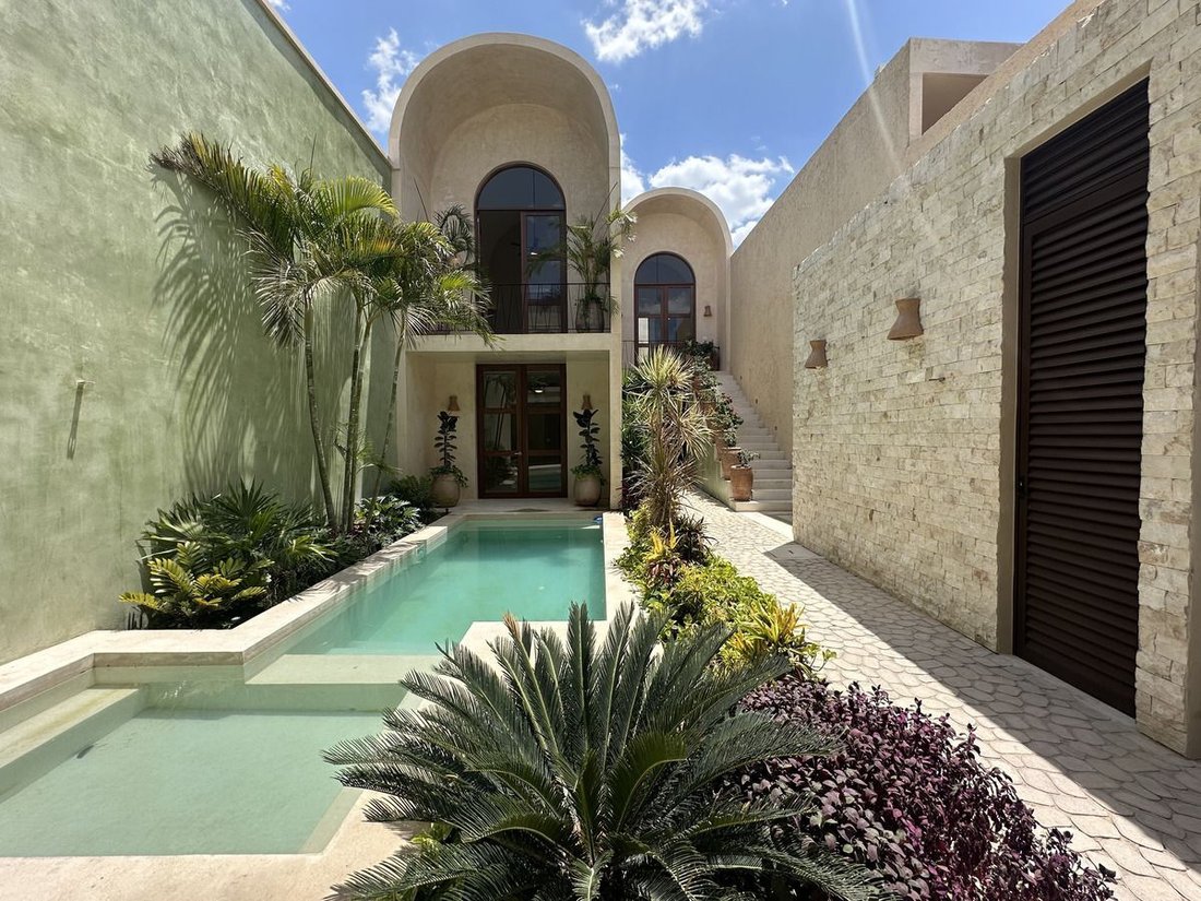 House in Mérida, Yucatan, Mexico 1 - 15772069