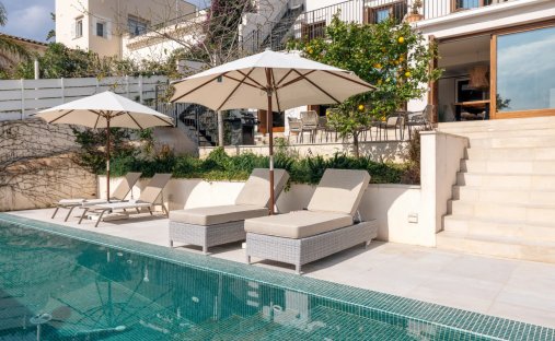 Villa in Palma, Balearic Islands, Spain 1