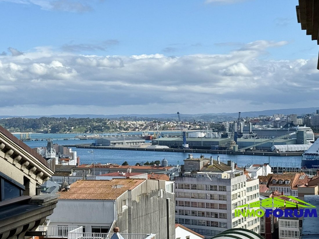 Appartamento a La Coruña, Visma, Spagna 1 - 15609172