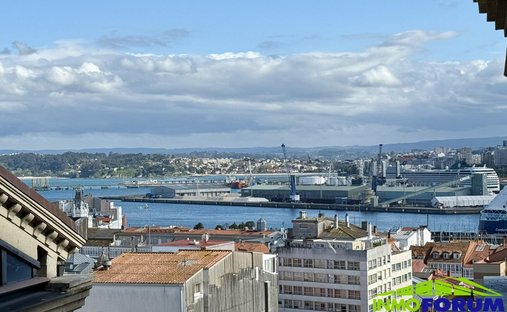 Appartamento a La Coruña, Visma, Spagna 1