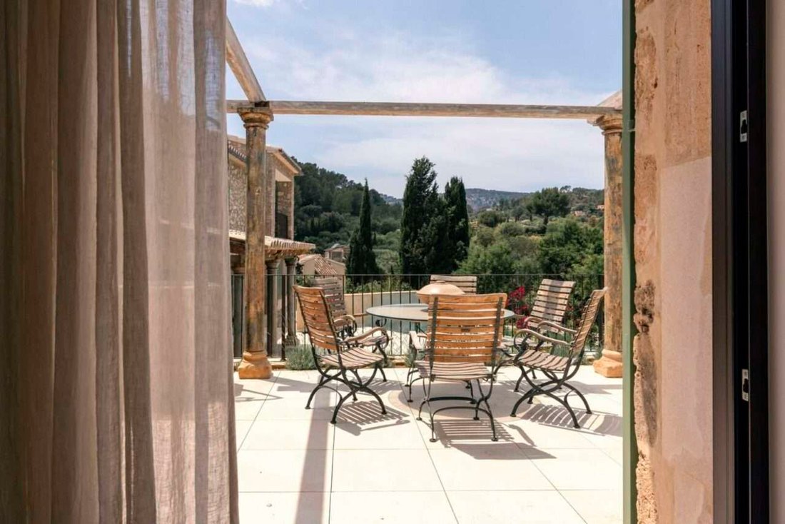 Finca in es Capdella, Calvia, Balearic Islands 5 - 15770634