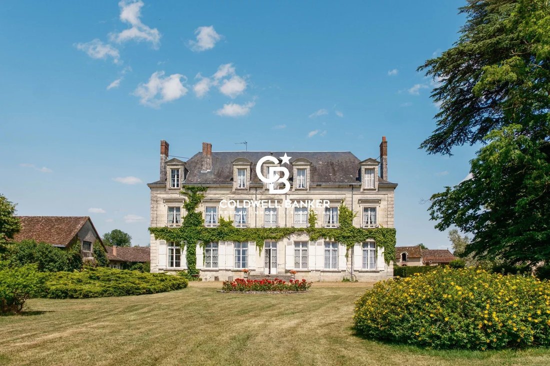 House in Descartes, Centre-Val de Loire, France 1 - 15770841