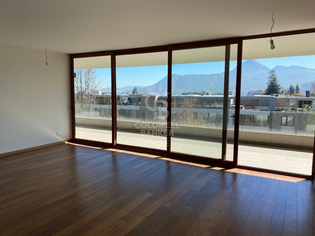 Apartment in Las Condes, Santiago Metropolitan Region, Chile 2 - 15769673