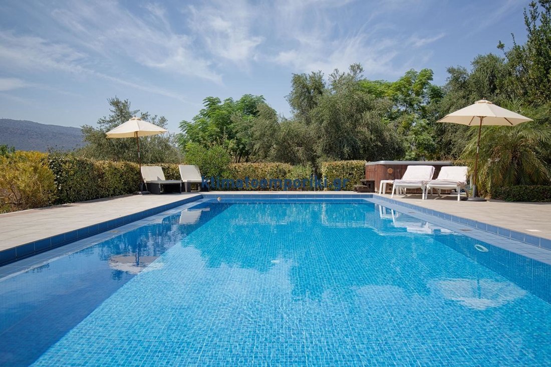 Villa in Apokoronas, Greece 3 - 15771145