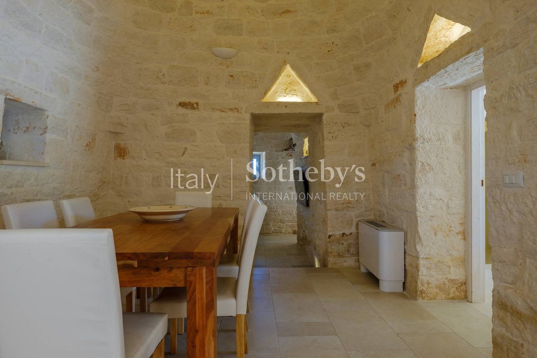 House in Paretone - Zone I - Village of the Child, Martina Franca, Apulia 4 - 15769728