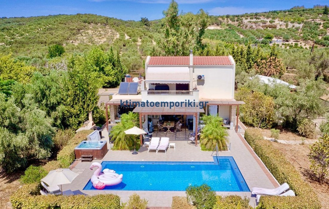Villa in Apokoronas, Greece 2 - 15771145