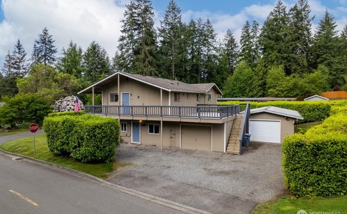 House in Lake Tapps, Washington, United States 1