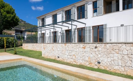 Villa in es Capdella, Calvia, Balearic Islands 1