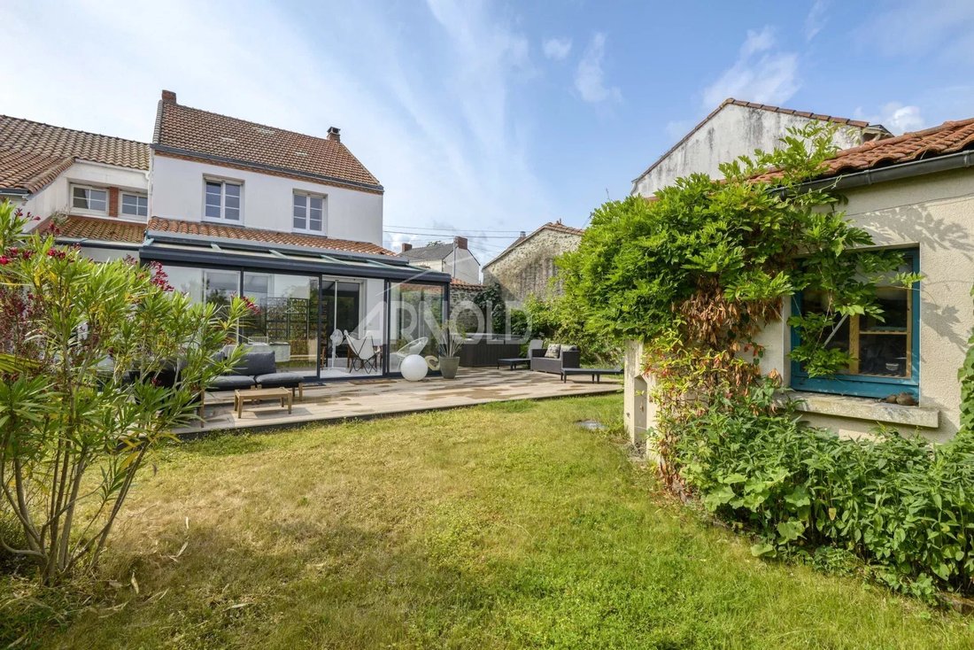House in Beautour, Vertou, France 4 - 15771624