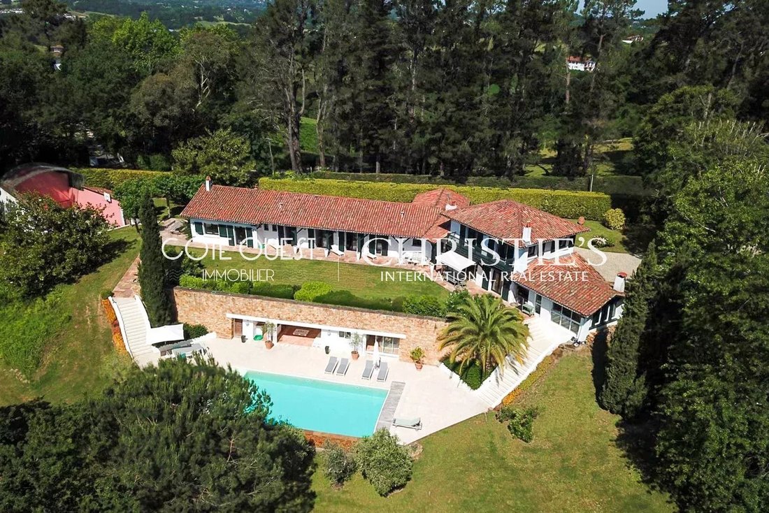 House in Bourg Kechiloa, Urrugne, France 3 - 15508114