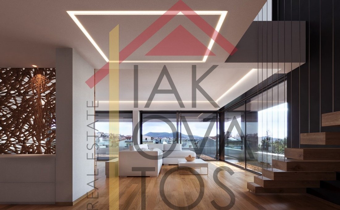 Apartment in Voula, Attica, Greece 4 - 15771141