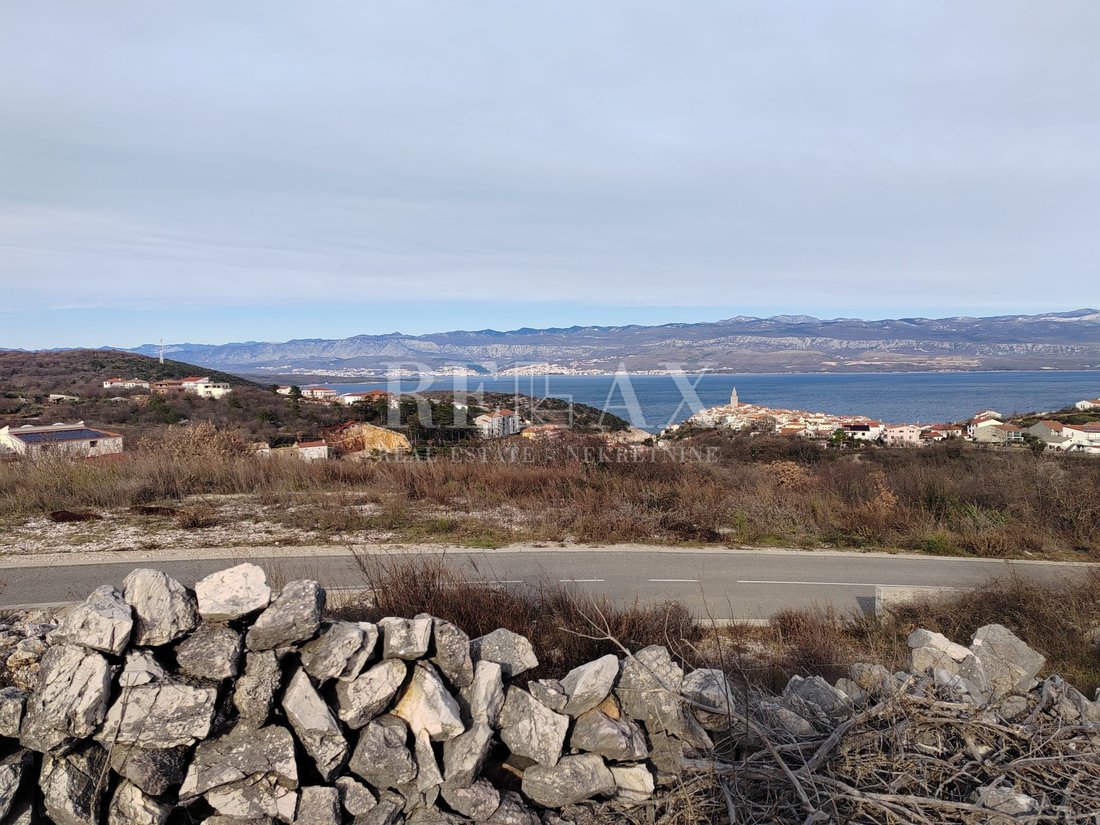 Terreno a Verbenico, Regione litoraneo-montana, Croazia 1 - 15771622