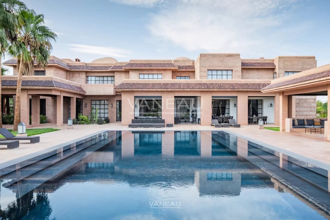Villa in Lahebichate, Marrakesh-Safi, Morocco 5 - 13782124