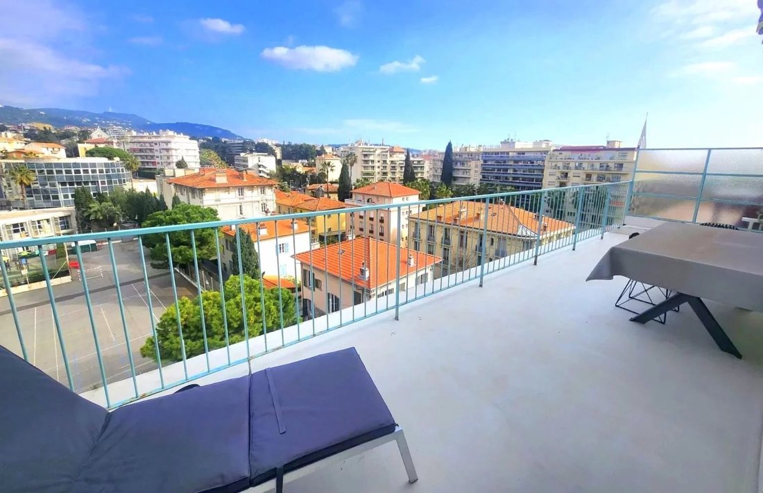 Apartment in Liberation, Nice, France 1 - 13638496
