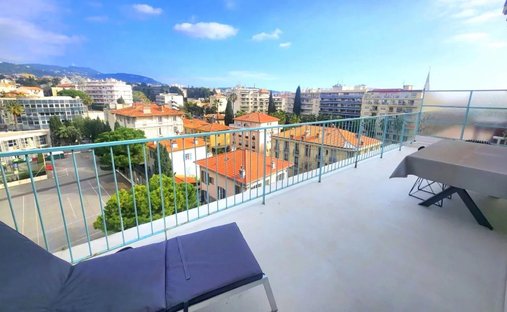 Appartement à Libération, Nice, France 1
