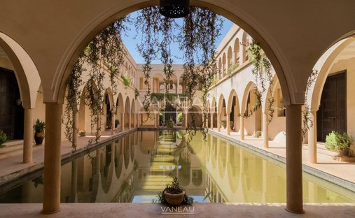 Villa in Annakhil, Marrakesh-Safi, Morocco 1