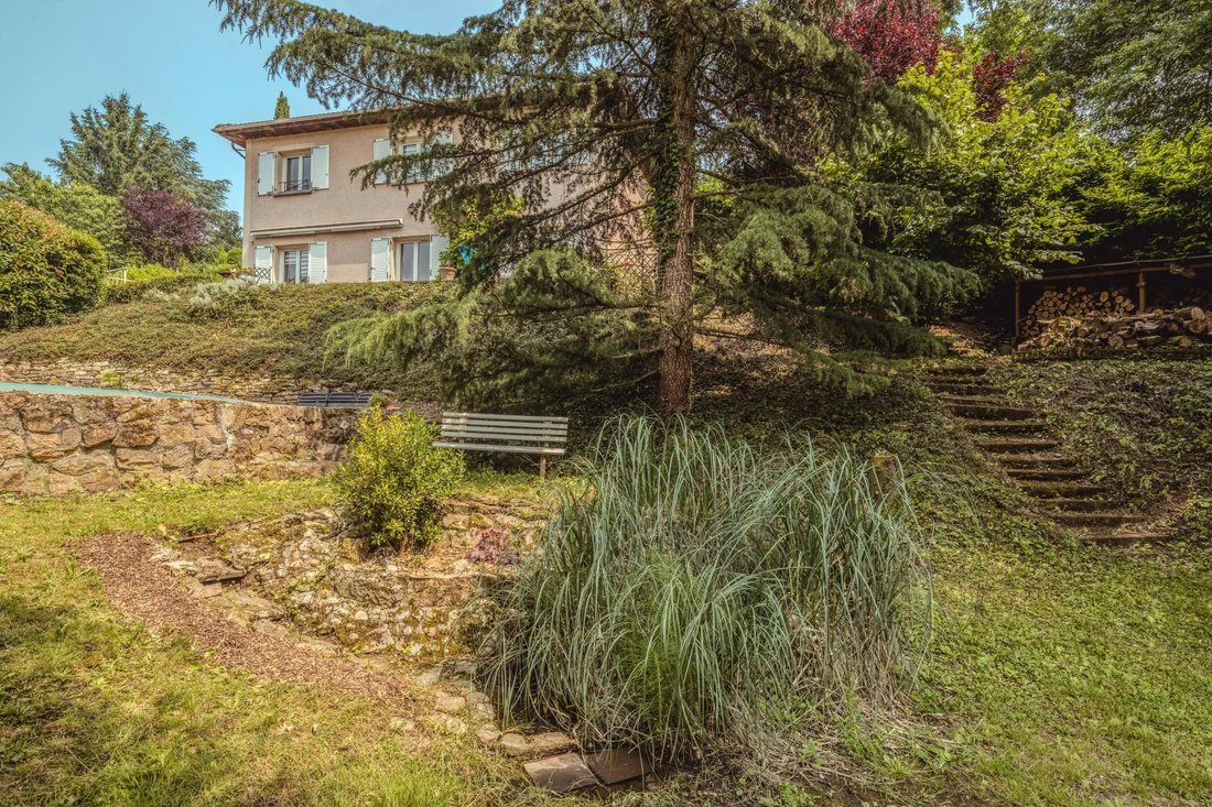 Villa in Dardilly, Auvergne-Rhône-Alpes, France 2 - 15771562