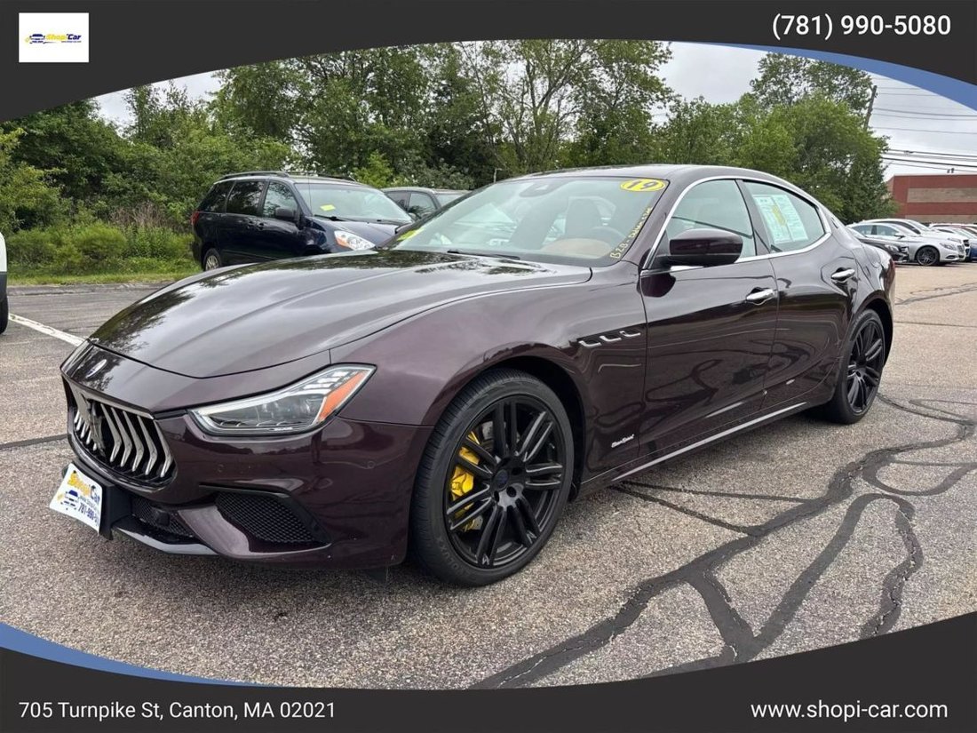 Sedan in Canton, MA, United States 1 - 15534092