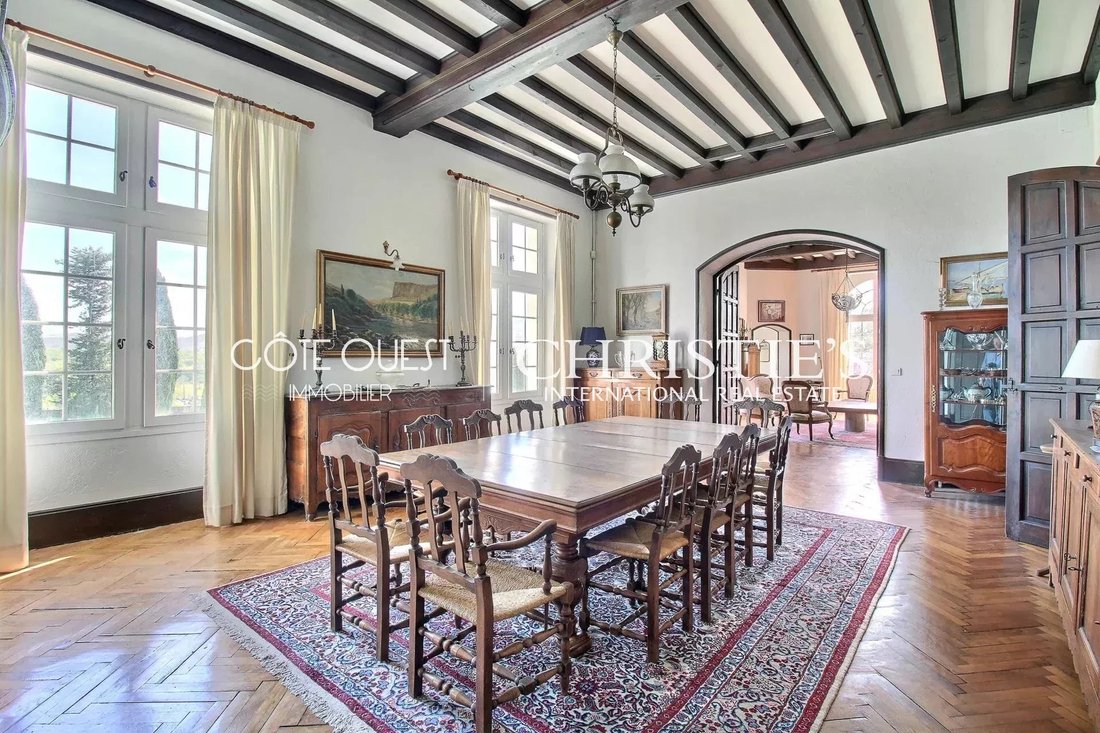House in Chantaco, Saint-Jean-de-Luz, France 5 - 14058176