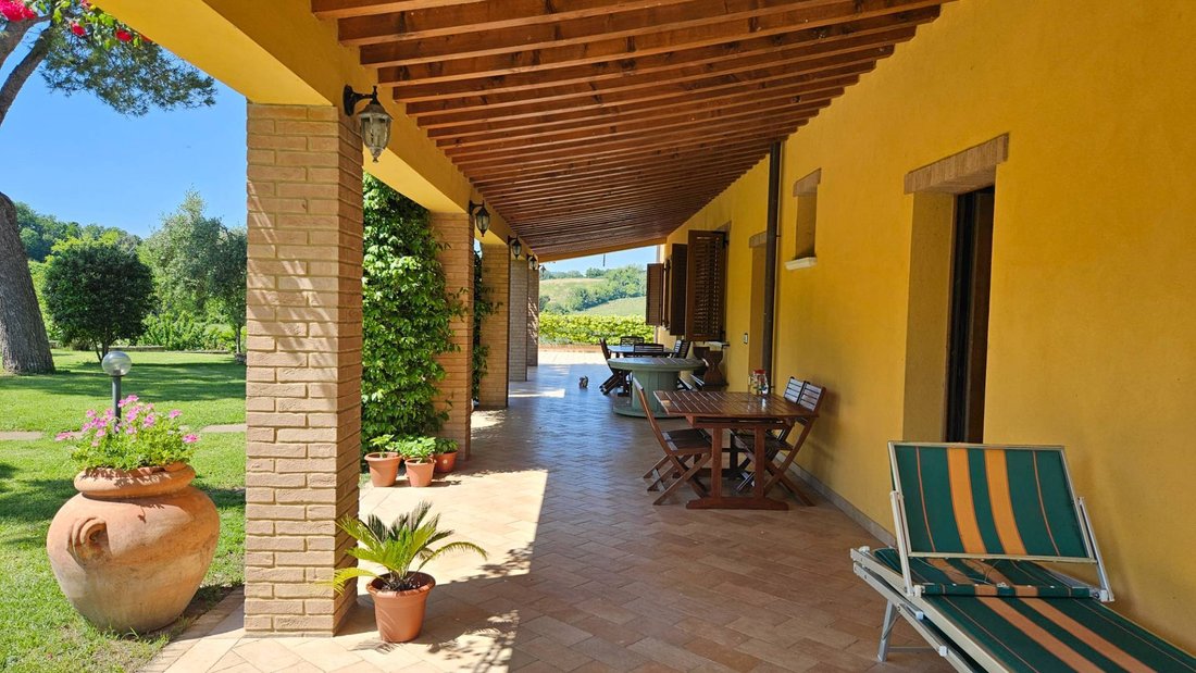 Villa in Cuccurano - Carrara - Monte Giove, Fano, Marche 5 - 15771960