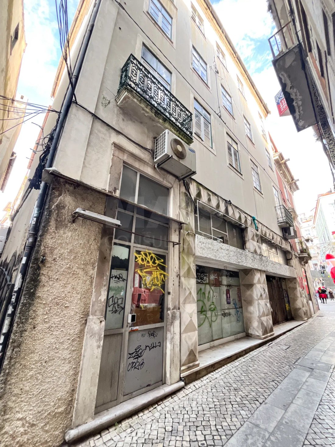 Apartment in Coimbra (Se Nova, Santa Cruz, Almedina e Sao Bartolomeu), Coimbra District, Portugal 1 - 15772976
