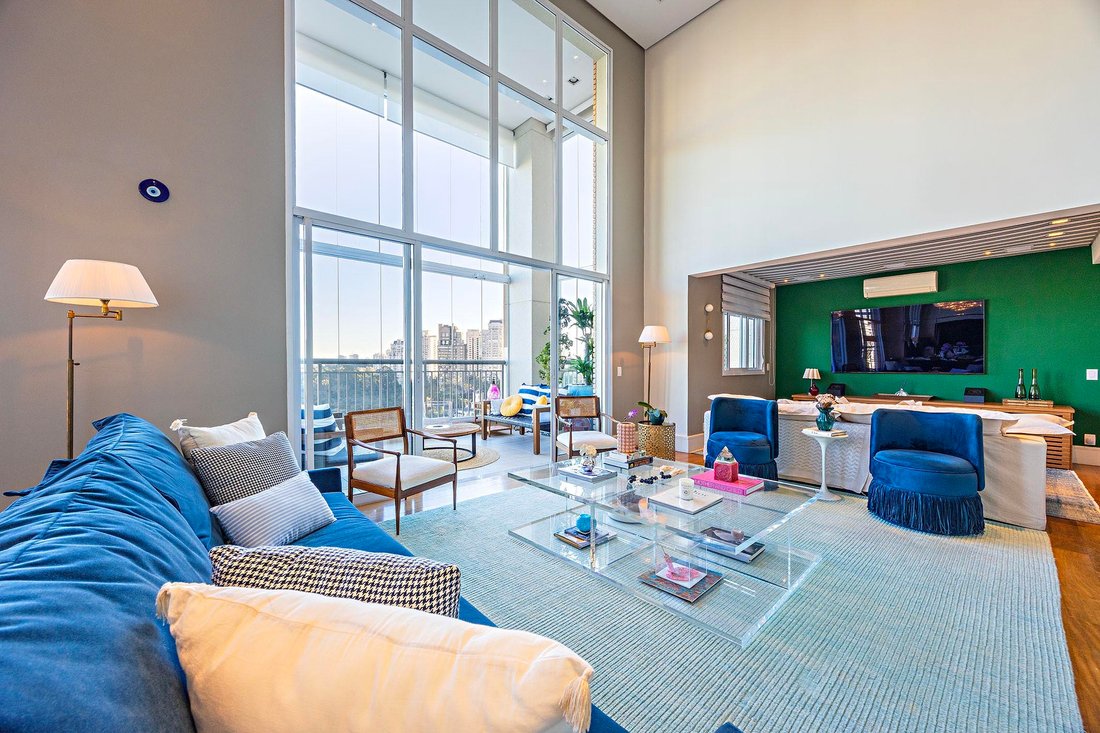 Apartment in São Paulo, State of São Paulo, Brazil 4 - 15770242