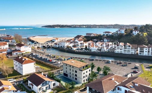Apartment in Behobie Socoa, Urrugne, France 1