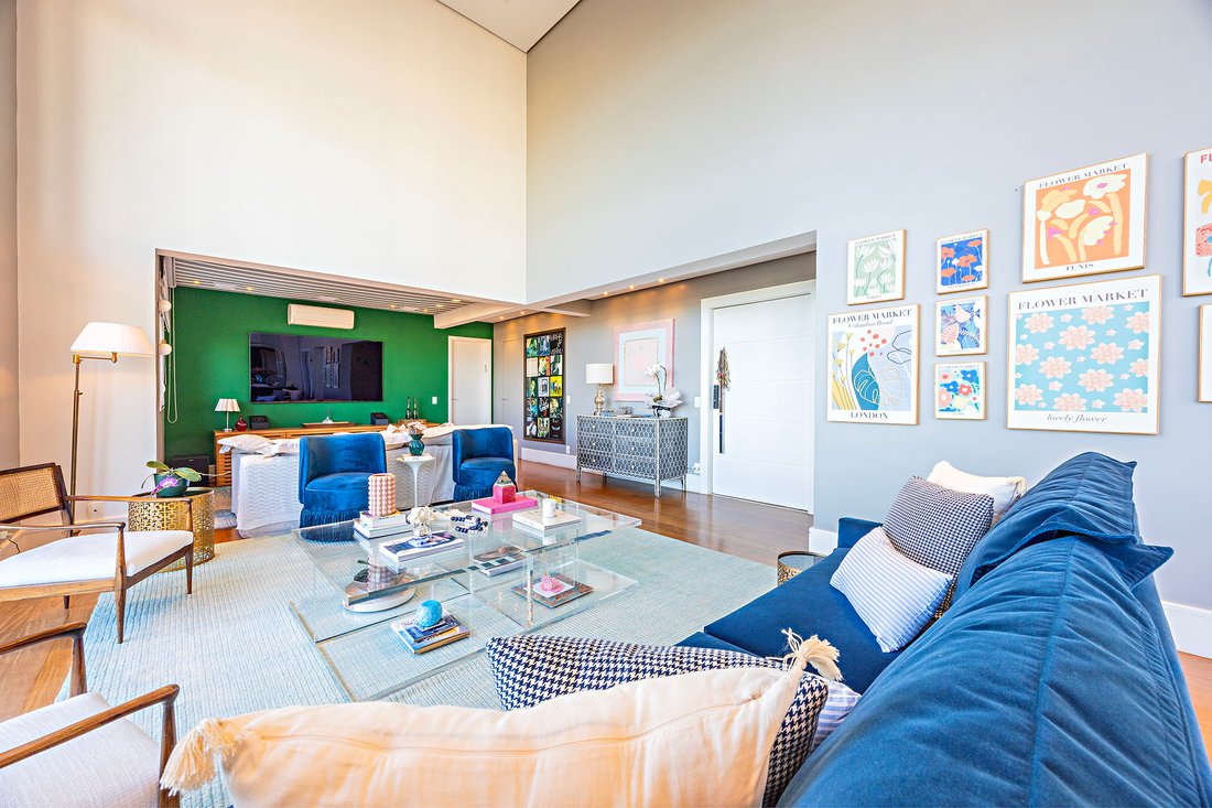 Apartment in São Paulo, State of São Paulo, Brazil 2 - 15770242