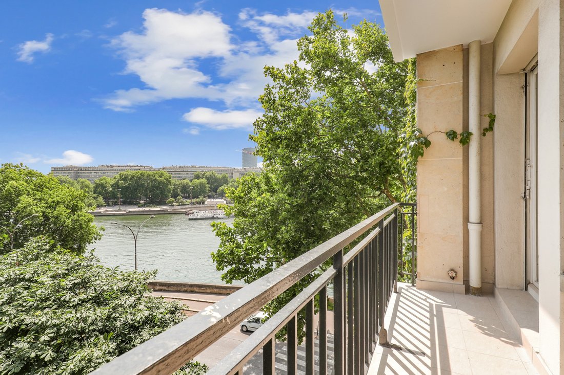 Apartment in Vaugirard-Parc des Expositions, Paris 15e Arrondissement, Paris 1 - 15772836
