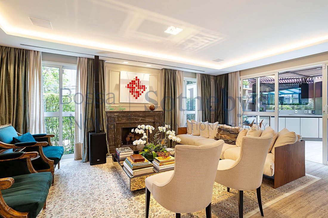 House in São Paulo, State of São Paulo, Brazil 4 - 13481373