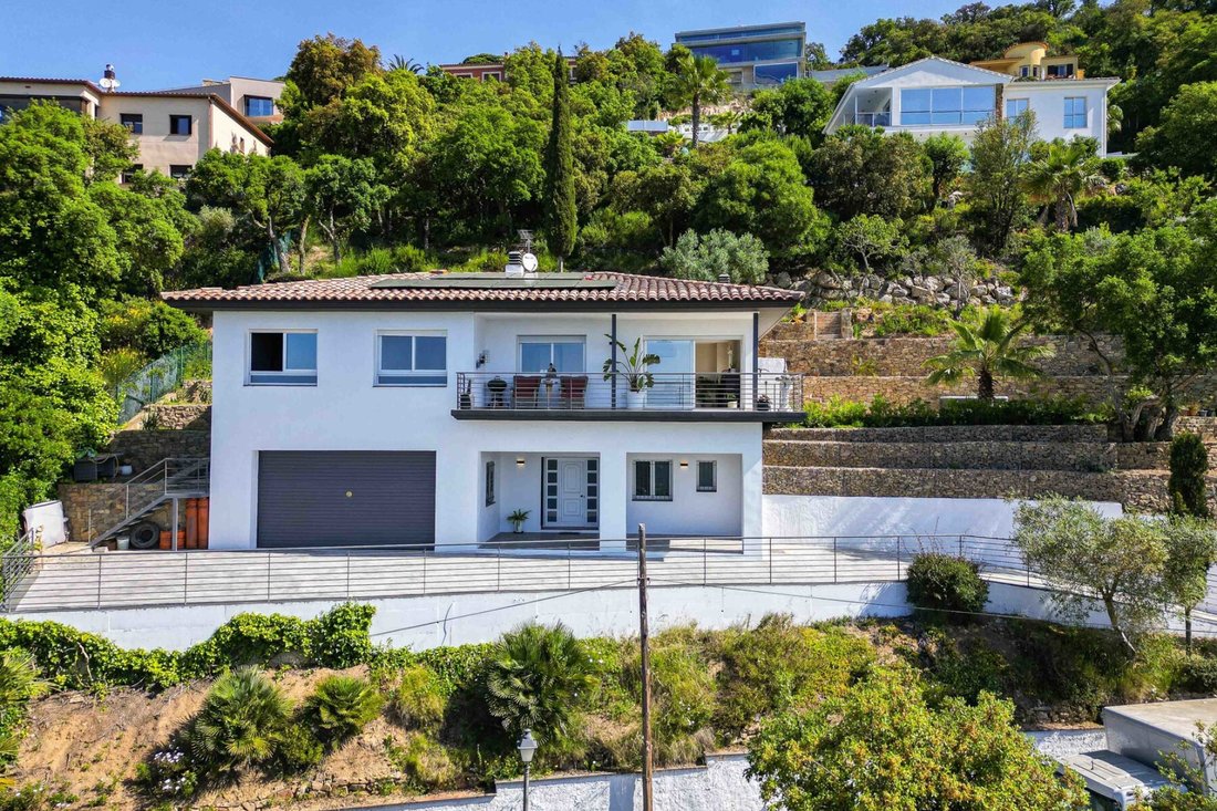 House in Santa Cristina d'Aro, Catalonia, Spain 1 - 15769991