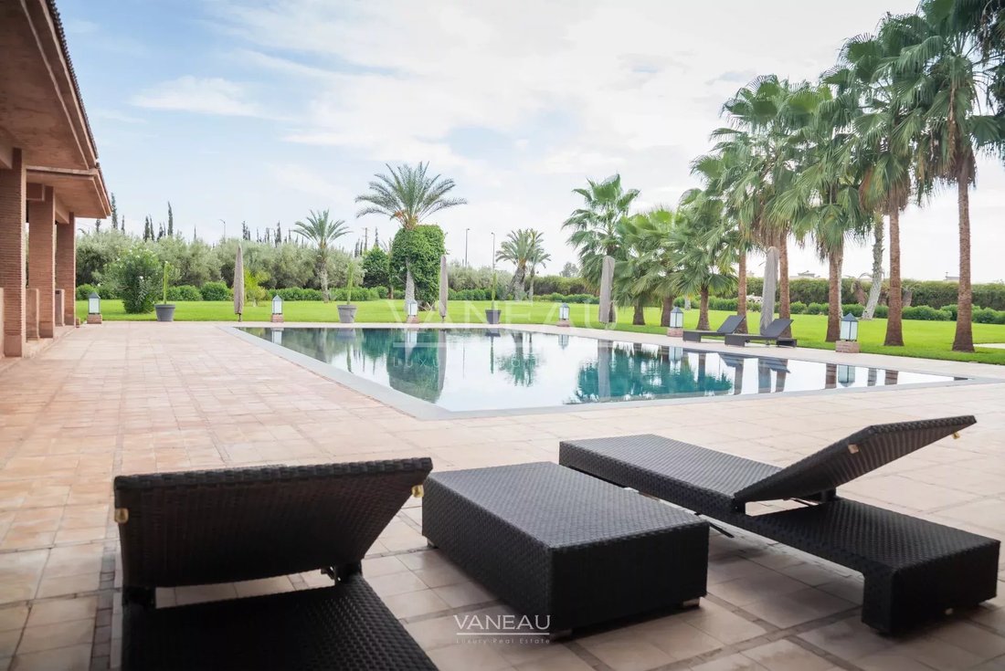 Villa in Lahebichate, Marrakesh-Safi, Morocco 4 - 13782124